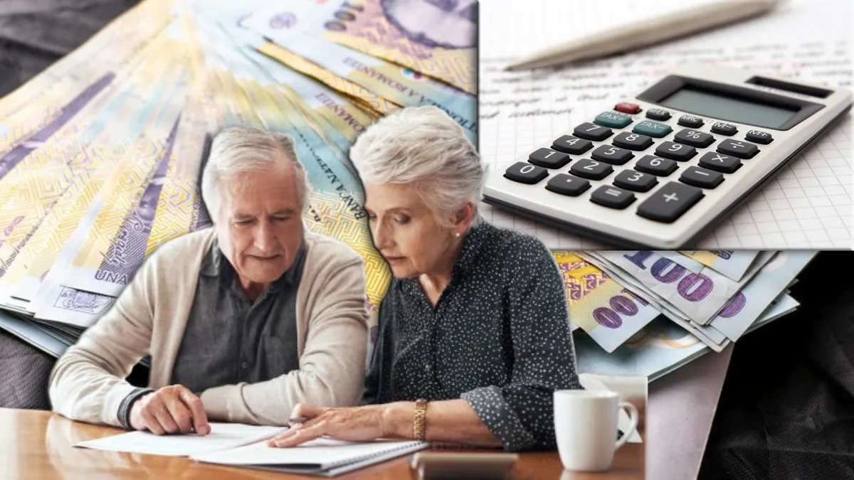 Calcul pensii 2024. Principalele schimbări în calcularea pensiei în 2024. Anunț de ultimă oră de la Casa de Pensii