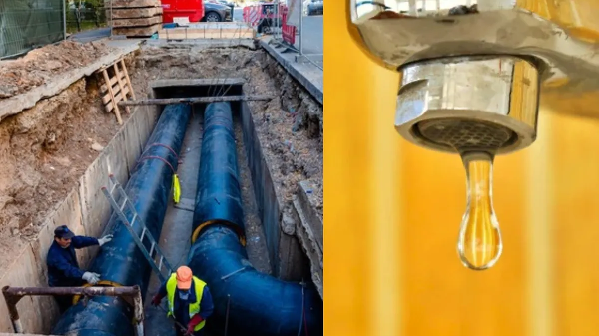 Termoenergetica promite finalizarea lucrărilor de pe strada Dezrobirii pe 10 decembrie. Zonele în care va fi oprită furnizarea agentului termic pentru apă caldă şi încălzire