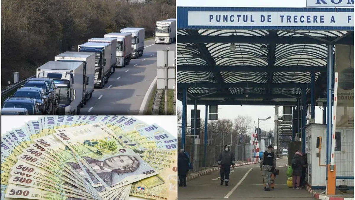 Vama Siret, cel mai mare punct de comunicaţie cu Ucraina, a beneficiat de fonduri de peste 10 milioane euro, pentru modernizare și reducerea timpilor de așteptare