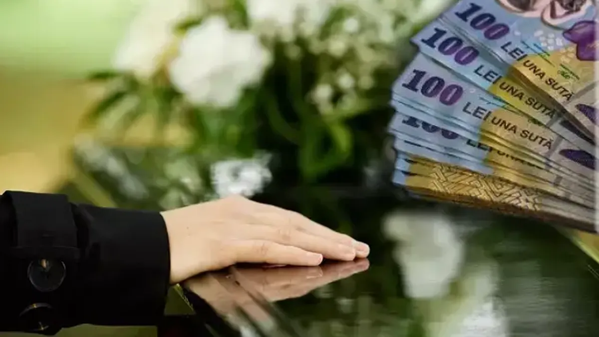 Noua Lege a pensiilor aduce schimbări și la ajutorul de înmormântare. Apare o nouă categorie de beneficiari