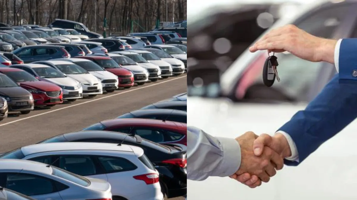 Piața auto din România stagnează. Mai multe mărci, printre care și Dacia, s-au confruntat cu scăderea vânzărilor