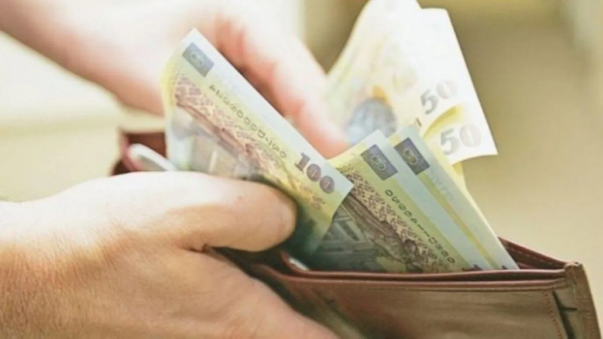 Bani de la stat pentru unele persoane! Sumele sunt foarte mari. Românii pot primi până la 750.000 de lei