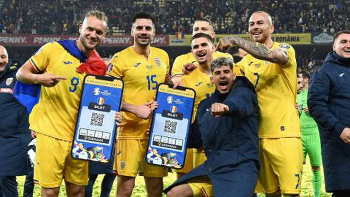 Cum se pot cumpăra biletele pentru Euro 2024. Andrei Vochin: E singura modalitate de intrare în posesia lor. Va fi concurență mare