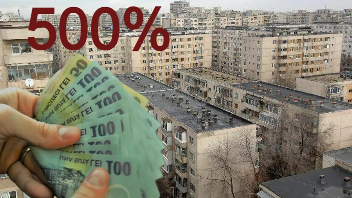 Impozit cu 500% mai mare pentru o categorie de proprietari. Cine va avea de plătit sume colosale începând cu 2024