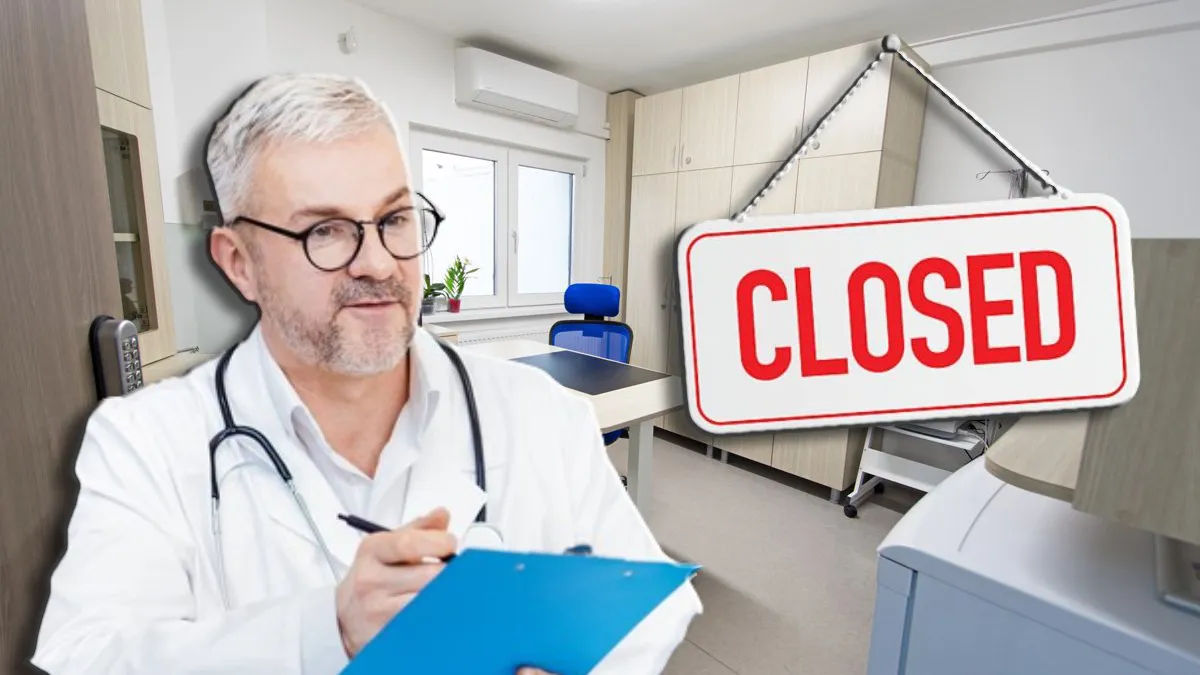 Medicii de familie din mai multe judeţe şi-au închis cabinetele! Statul nu le mai plăteşte serviciile