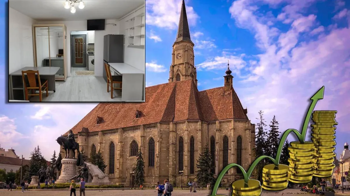 Prețul exorbitant pe care un agent imobiliar din Cluj l-a cerut! Ce reacții au avut clujenii?