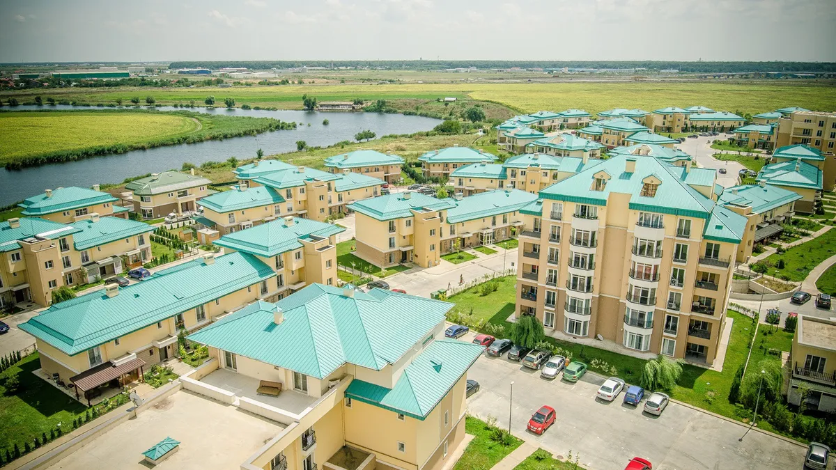 Cele mai scumpe și cele mai ieftine cartiere din România. În București, diferențele dintre zone ajung la aproape 2.000 de euro