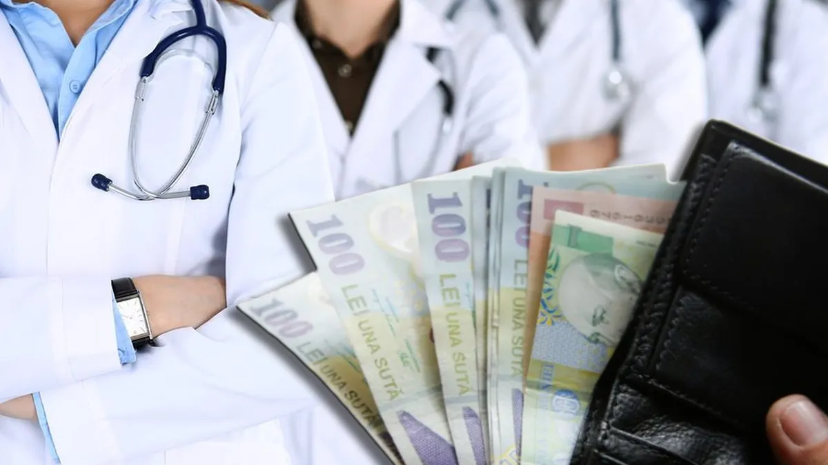 Plățile pentru medicii de familie au fost reluate! CNAS anunţă că a distribuit fondurile necesare