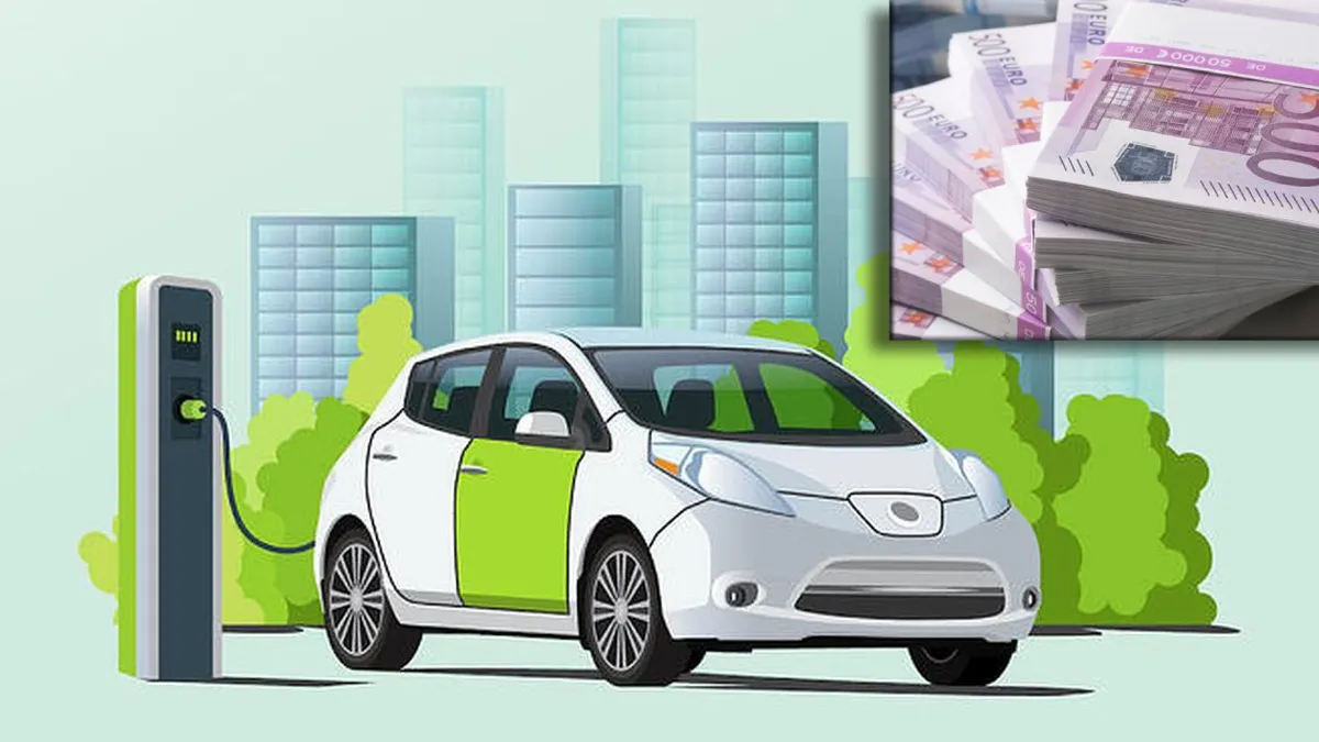 Vânzările globale la mașinile electrice au crescut considerabil în noiembrie! Cu 20% mai mult față de anul precedent