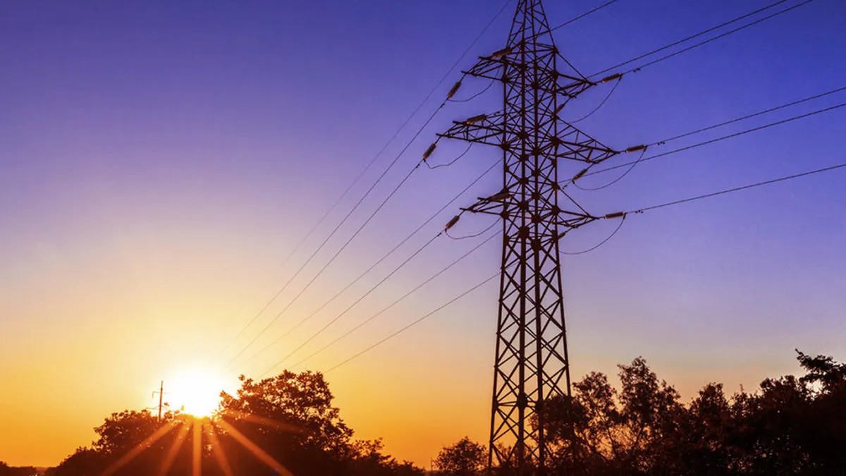 A scăzut prețul energiei electrice în luna noiembrie. Patru luni consecutive au fost doar creșteri