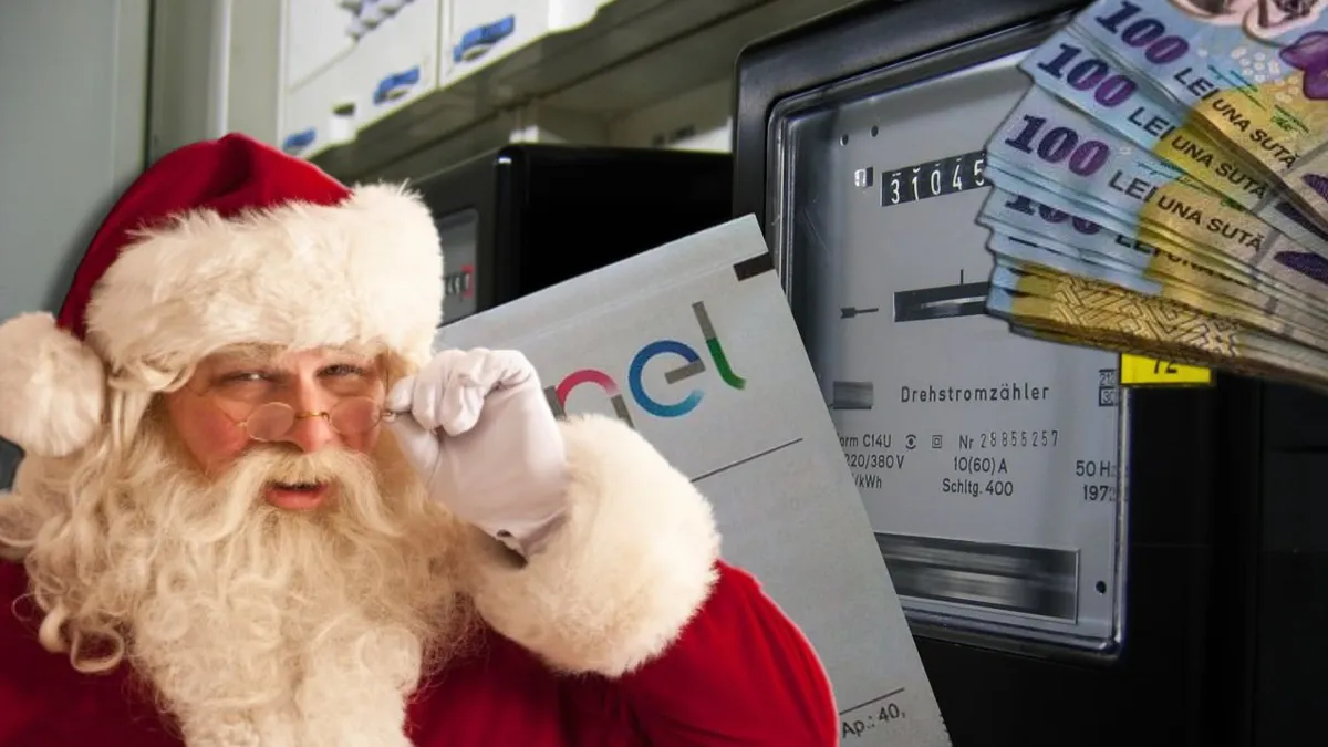 Prețul incredibil pentru energia electrică în ziua de Crăciun! România exportă azi energie la o putere de aproape 2.000 MW