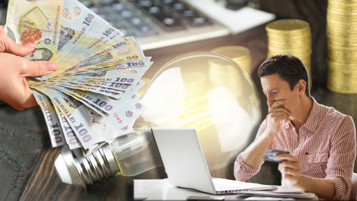 44.000 de români au primit facturi umflate la energie. ANPC a amendat compania PPC Energie cu 10 milioane de euro