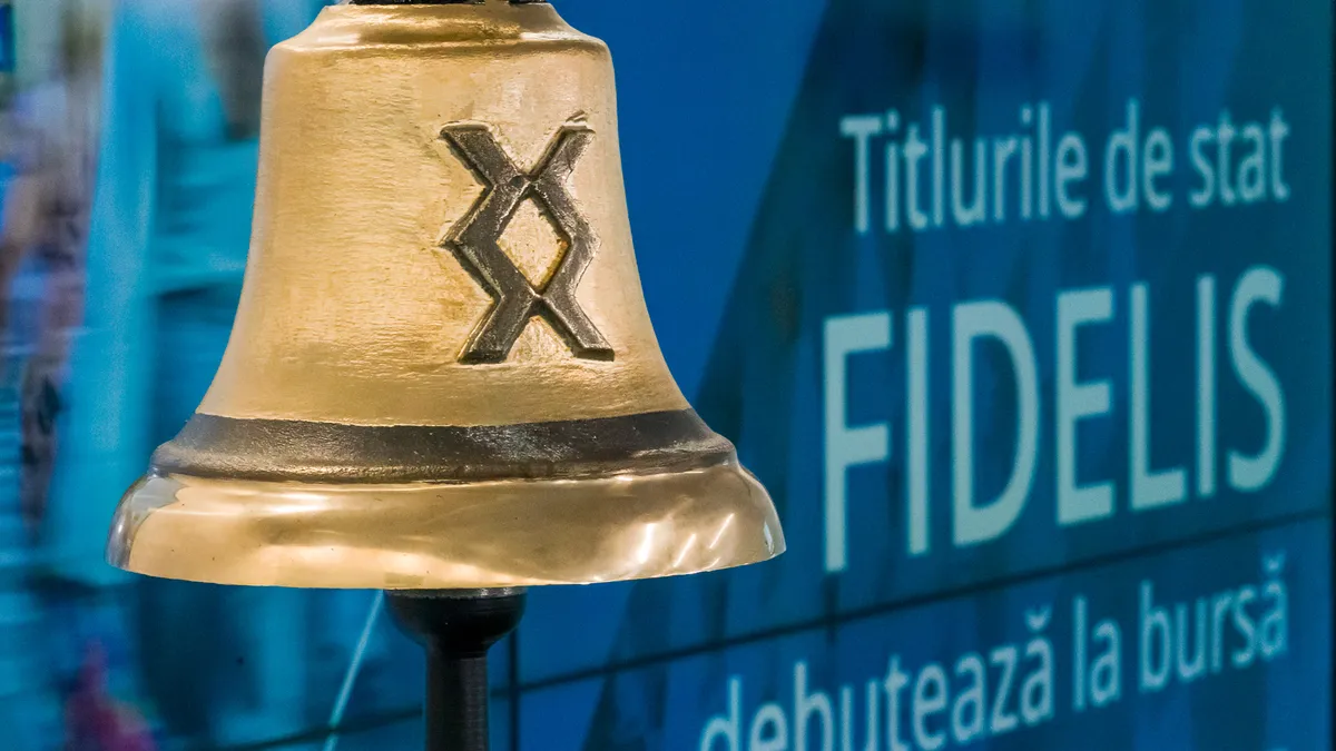 O nouă ediție a programului de titluri de stat Fidelis. Românii care le pot achiziţiona cu o dobândă de 7%