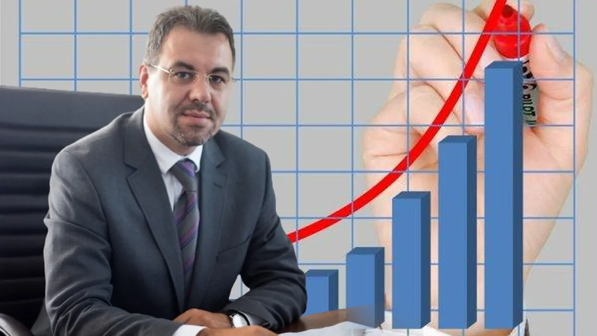 Noi reguli fiscale pentru România. Viceguvernatorul BNR, Leonardo Badea: „Reformarea cadrului actual de guvernanţă economică ar trebui să asigure atât sustenabilitatea finanţelor publice”