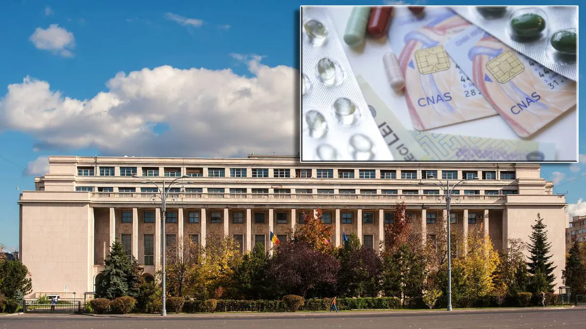 Un nou proiect aprobat de Guvern! Românii cu pensii de până la 1.830 lei beneficiază de medicamente compensate!
