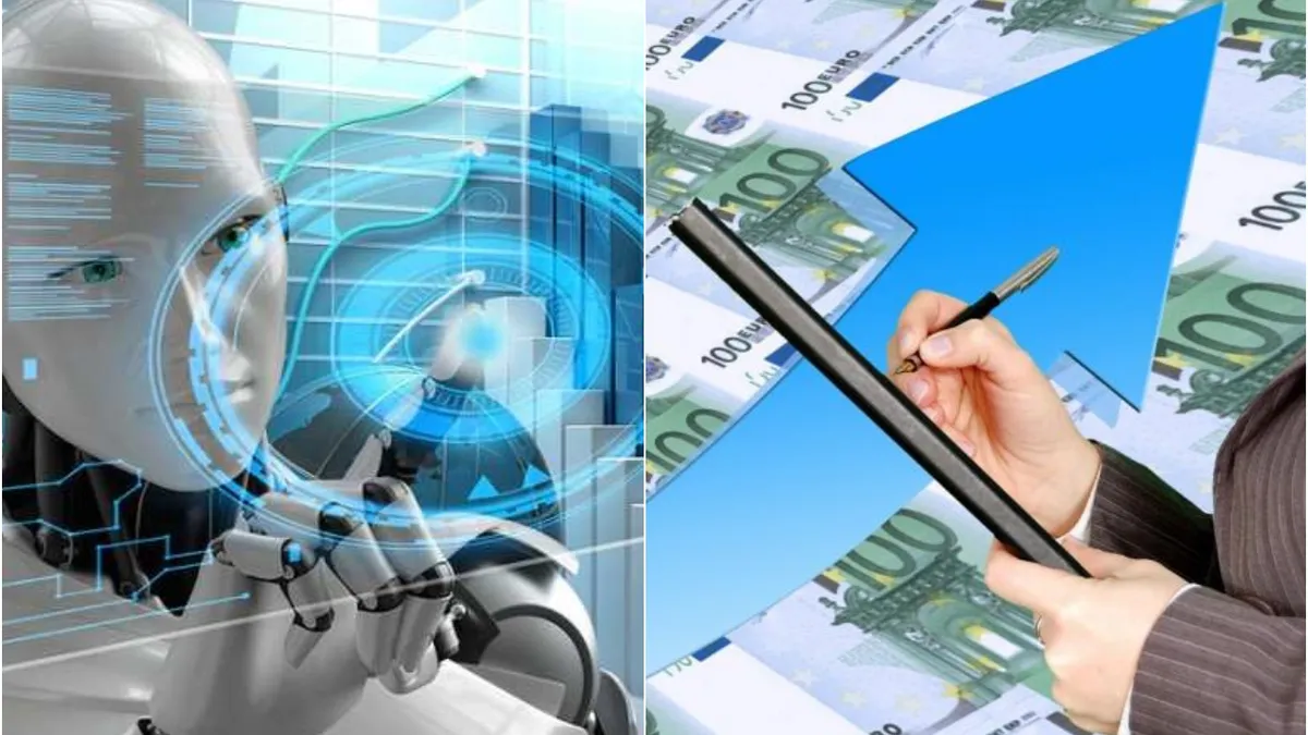 Asistenții AI vor juca un rol important în dezvoltarea companiilor. Cinci tendințe privind folosirea inteligenței artificiale în 2024, transmise de UiPath