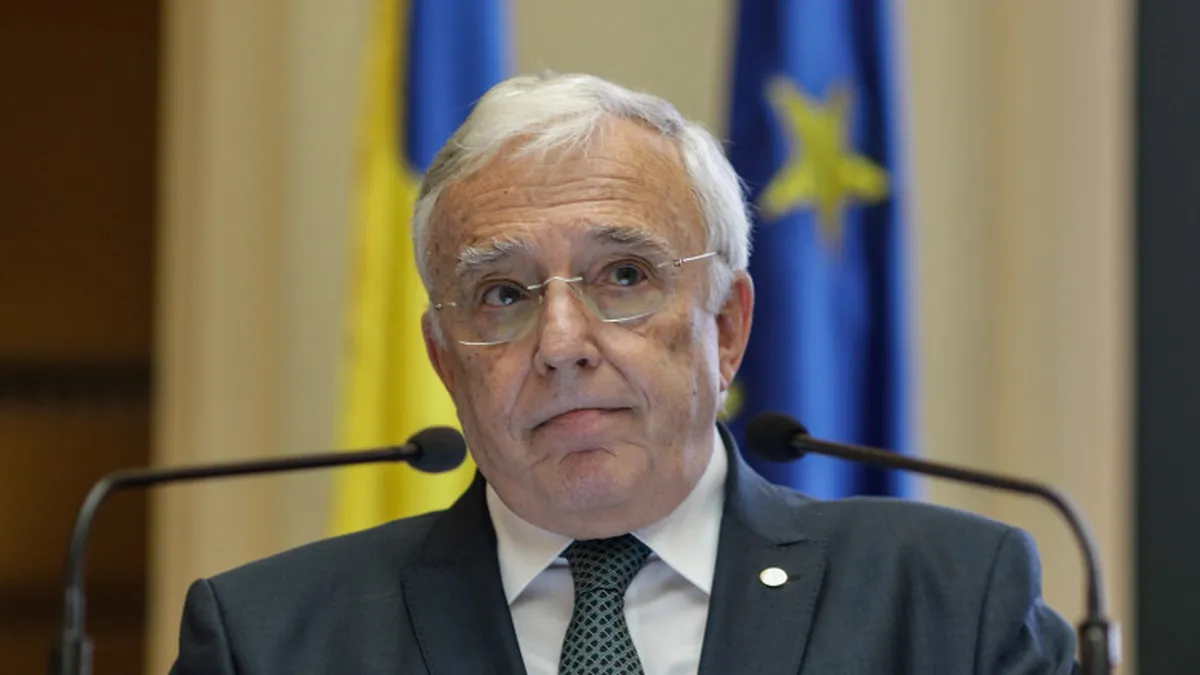 Casa Isărescu se face producător de energie electrică. Afacerile firmei deținute de Mugur Isărescu au scăzut cu 0,25%