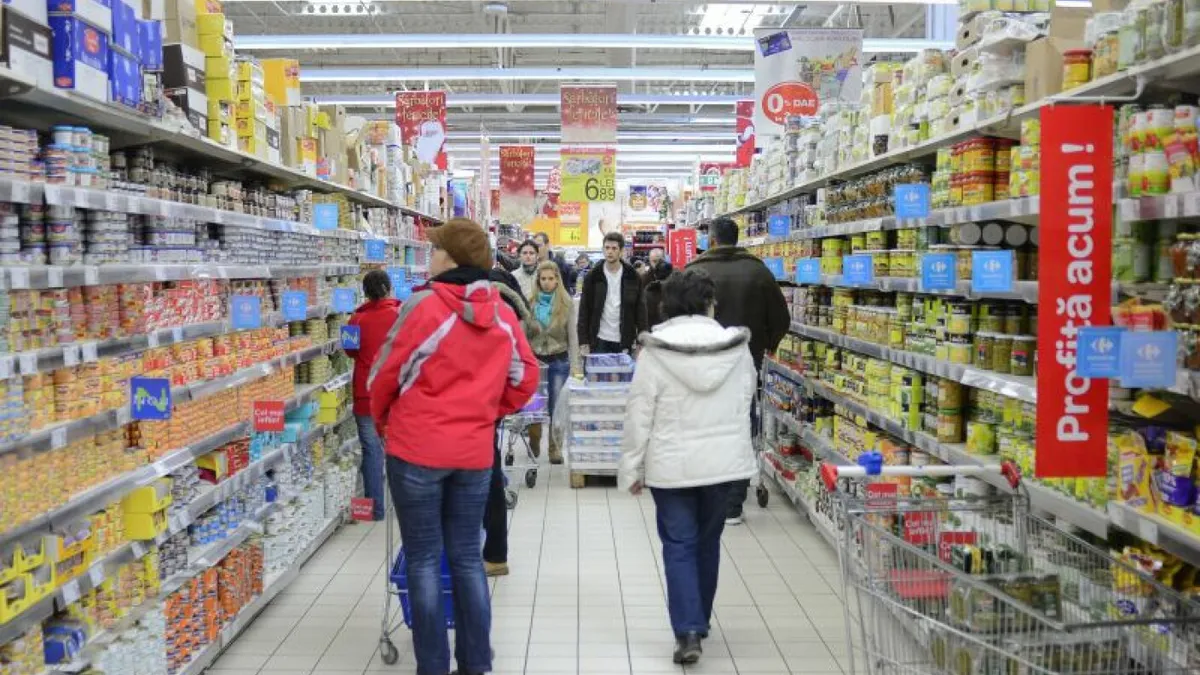 Românii o duc mai rău decât anul trecut, arată un sondaj realizat de CEC BANK. Masa de Crăciun în 2023 va fi mult mai săracă