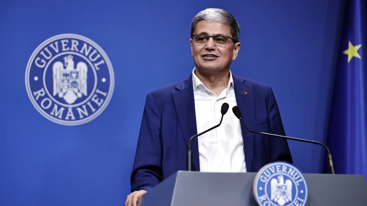 Sistemul RO e-Factura devine obligatoriu de la 1 ianuarie 2024. Marcel Boloş anunţă eliminarea riscului de facturi false sau duplicate