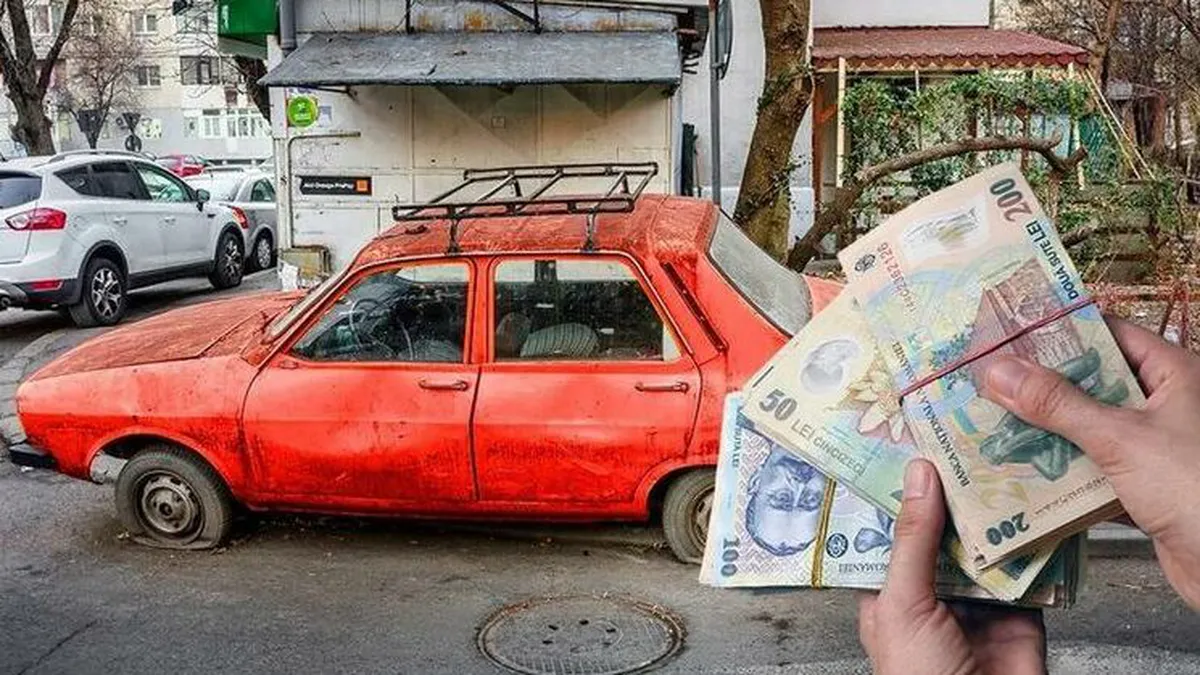 Statul ar putea să plătească o parte din leasingul pentru maşinile electrice. De ce a scăzut valoarea tichetului pentru Rabla Plus