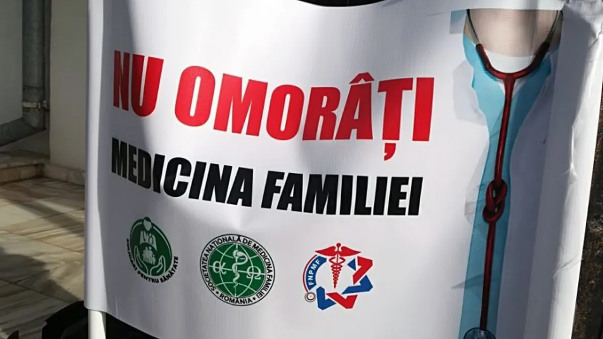 Ameninţare fără precedent! Medicii de familie anunţă încetarea consultaţiilor gratuite şi eliberarea de reţete compensate