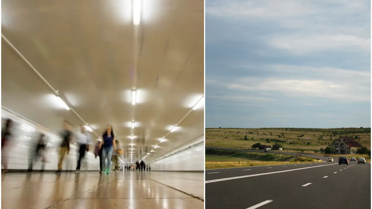 CNAIR a obținut finanțare pentru 8 pasaje pietonale pe DN 2 în județele Buzău, Vrancea și Bacău. Pasajele subterane vor fi dotate cu lifturi și scări rulante