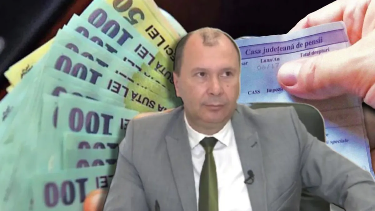 Tipărirea taloanelor cu noile pensii întârzie. Șeful Casei de Pensii a dat explicații