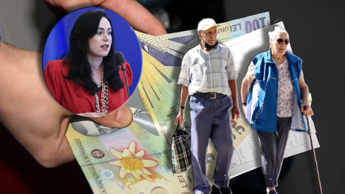 O categorie de pensionari va lua cu 800 de lei în plus după recalcularea pensiilor! Ministrul Muncii a prezentat o nouă actualizare