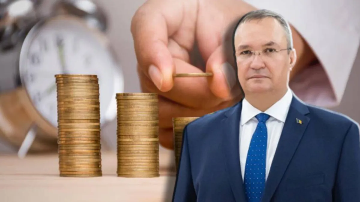 Pilonul II de pensii va fi de neatins! Nicolae Ciucă a afirmat că este o asumare la nivel de coaliție și o creștere a contribuției cu un procent, de la 1 ianuarie 2024!