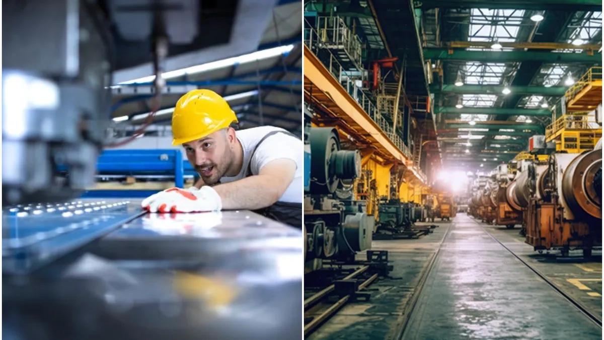 Date Eurostat: România se află printre țările din UE cu cel mai semnificativ avans al prețurilor producției industriale, în octombrie