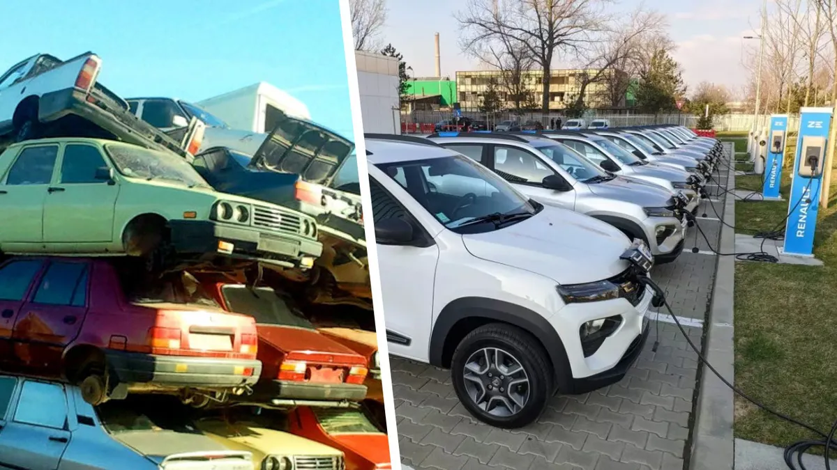 Schimbări majore la programul Rabla Plus 2024. Tichetul scade ca valoare la jumătate pentru anumite mașini 