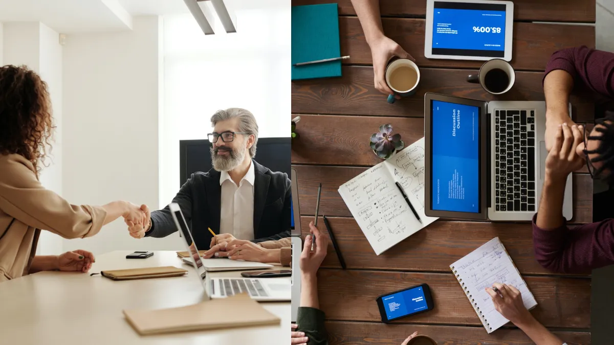 Recrutarea în primul trimestru din 2024. Angajatorii români vor să recruteze, într-un ritm mai lent, fiind mai atenți la persoanele pe care le angajează