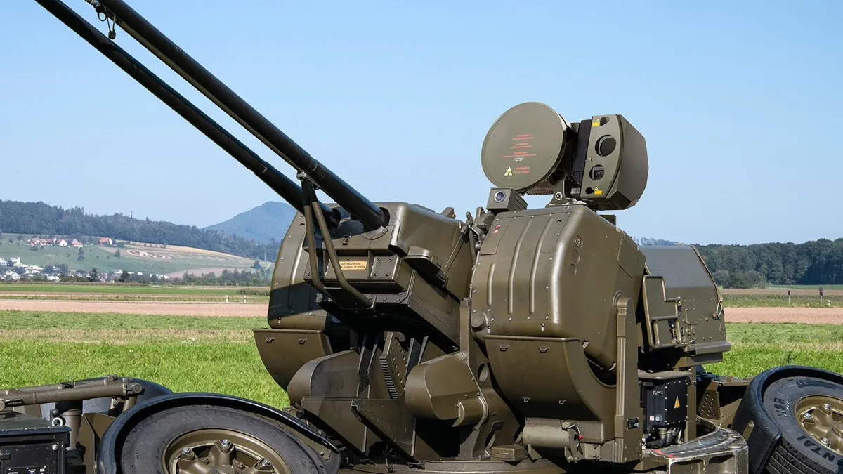 România a încheiat un contract de apărare aeriană de 328 milioane de euro cu Rheinmetall