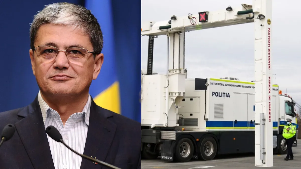 Lipsa de scanere din punctele de intrare şi ieşire din ţară aduce un prejudiciu uriaş bugetului de stat. Declarațiile ministrului Finanțelor