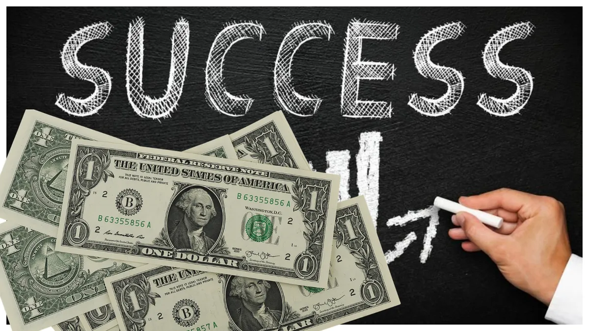 La doar 23 de ani a reușit să construiască un imperiu cu numai 150 de dolari! Metoda prin care a transformat o amintire într-o afacere de succes