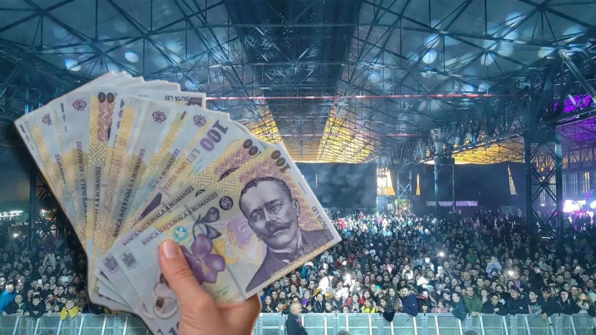 Cât costă să faci Revelionul la Hala Laminor din sectorul 3! Prețuri modice și beneficii pentru copii