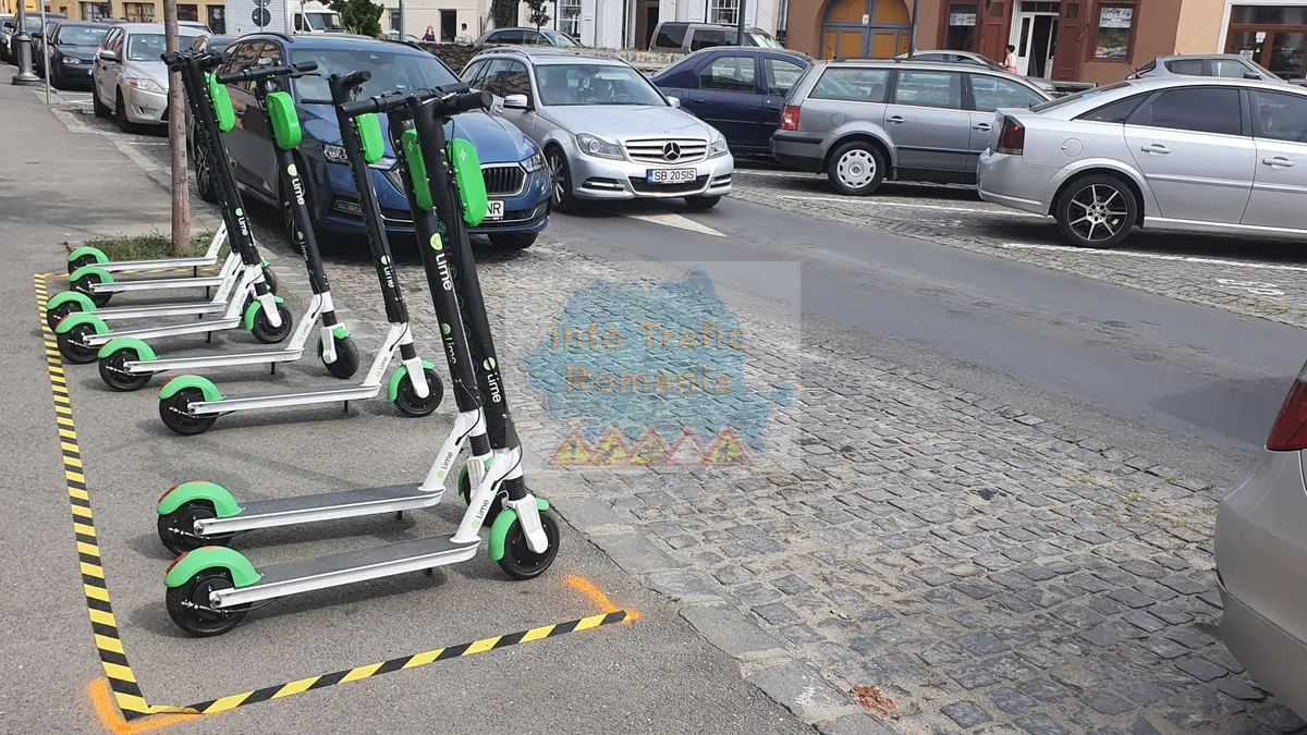 Ședința finalului de 2023 la Palatul Victoria. Se decide soarta trotinetelor electrice în România