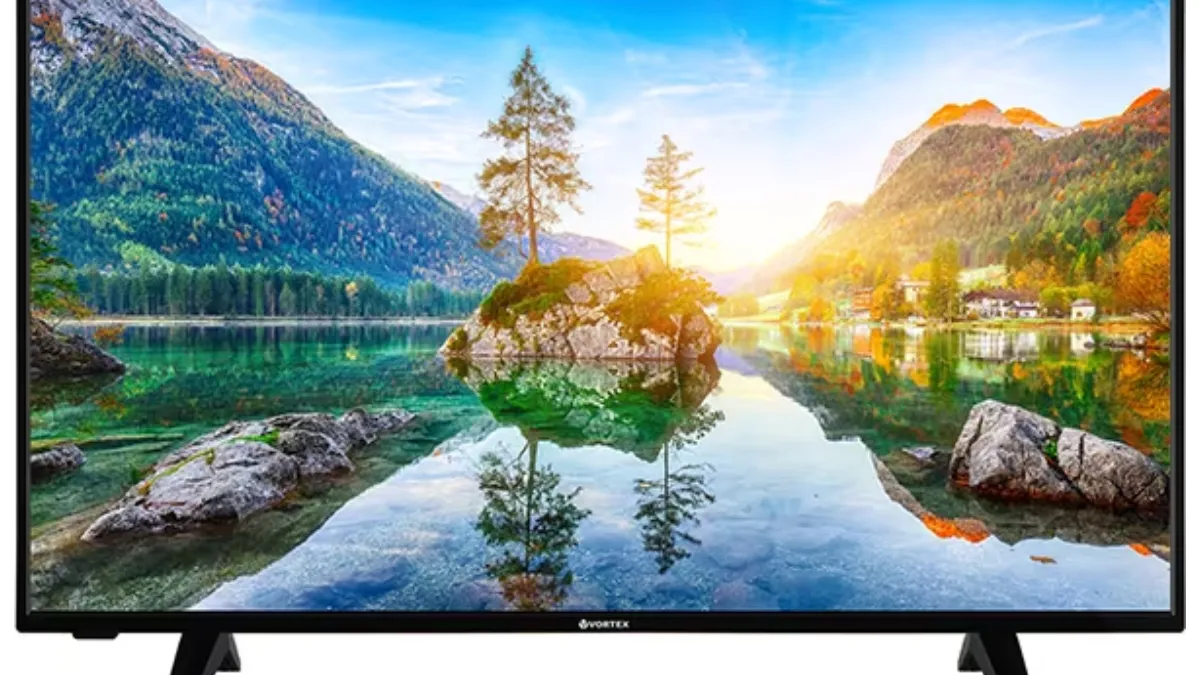 Televizor LED SMART, în oferta de Crăciun la Kaufland