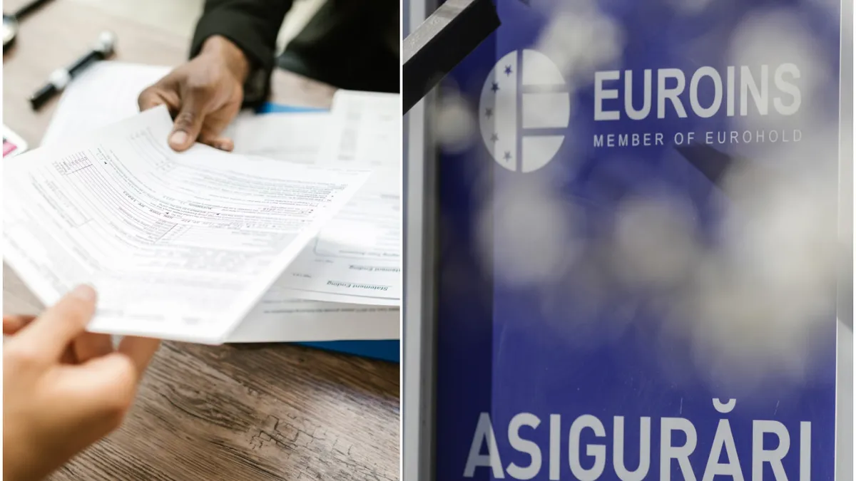 Problemele pe tema Euroins continuă. Ce s-a întâmplat cu firma care a primit 300 de milioane de euro ca să achite daunele RCA pentru șoferii români