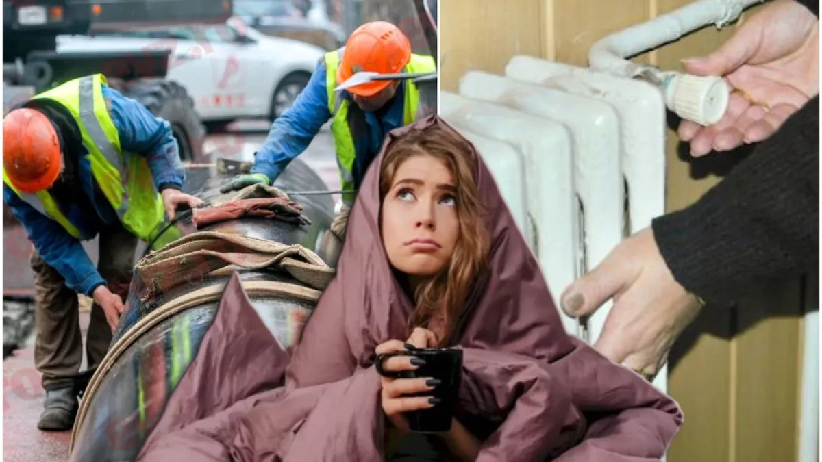 Termoenergetica anunţă că au fost finalizate sudurile pentru reparaţia avariei produse pe Şoseaua Grozăveşti. Urmează să fie reluată furnizarea căldurii