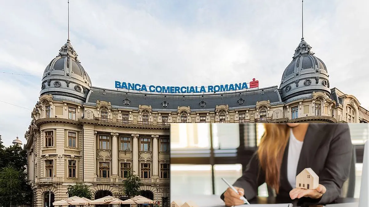 Ofertă specială la BCR: credit ipotecar cu o dobândă fixă de la 5,79% şi un fond de urgenţă în echivalentul unei rate!