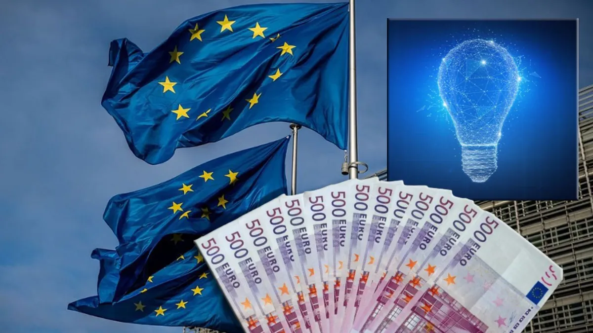 Comisia Europeană: Se vor aloca 600 de milioane euro pentru proiecte de infrastructuri energetice, ce contribuie la decarbonizare şi la securitatea aprovizionării