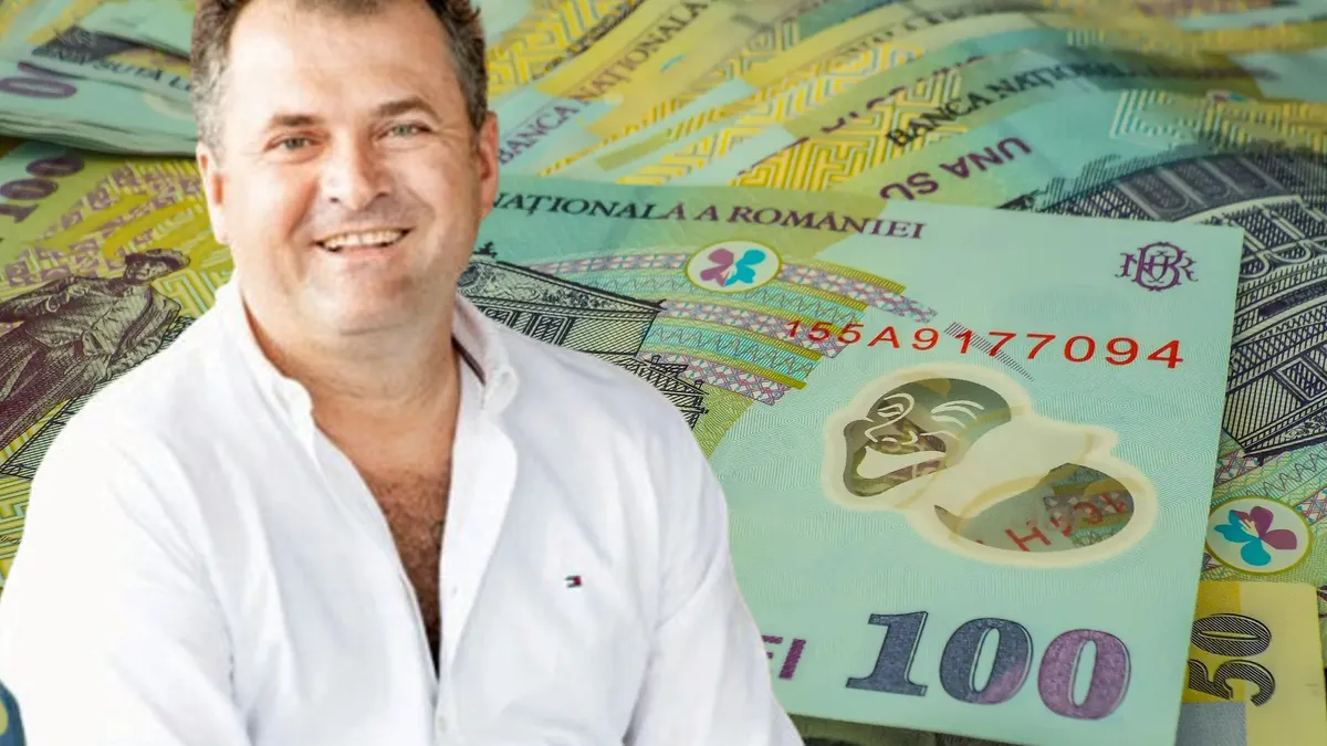 El este românul care s-a îmbogățit pornind o afacere cu doar 300 de dolari. Corneliu Sau: „În acest format au lucrat cam 10-12 ani”