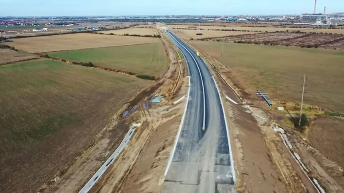 Pas major pentru Autostrada Unirii. Cristian Pistol: „6 luni pentru proiectare și 24 de luni pentru finalizarea lucrărilor de construcție”