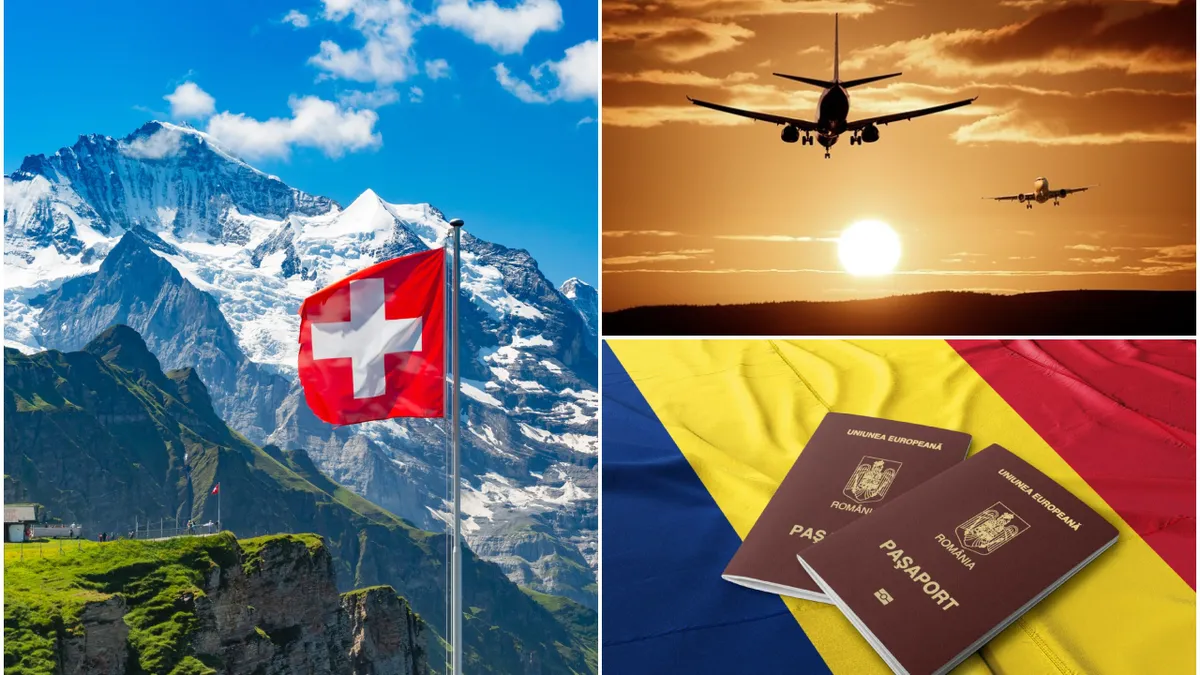 Veste bună! O țară din Europa a decis să elimine controalele pentru români pe aeroporturi!
