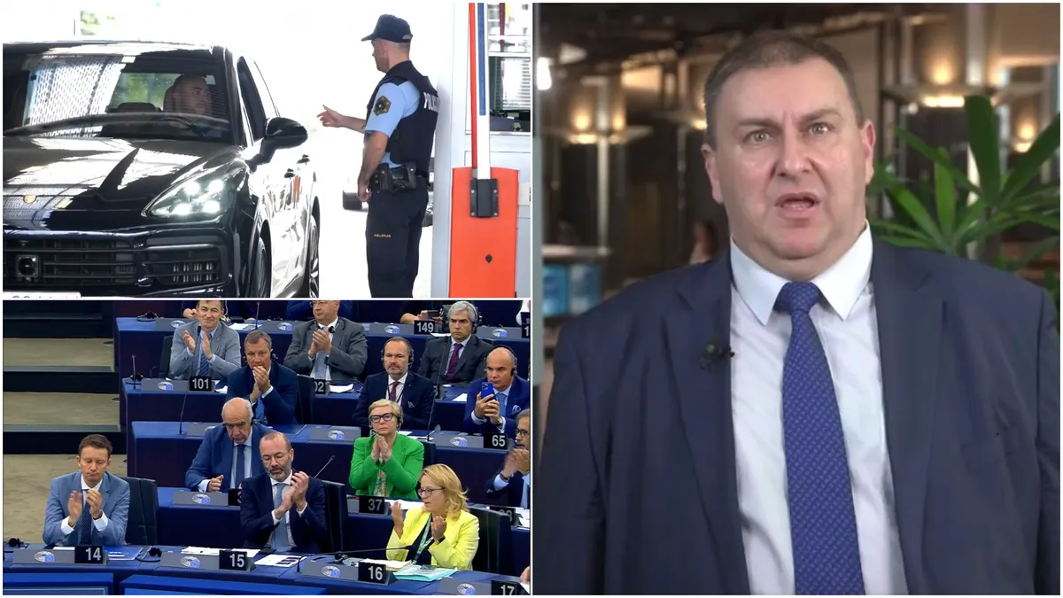 Europarlamentar din Bulgaria: România folosește toate pârghiile politice pentru a forța Austria să accepte aderarea completă în Schengen