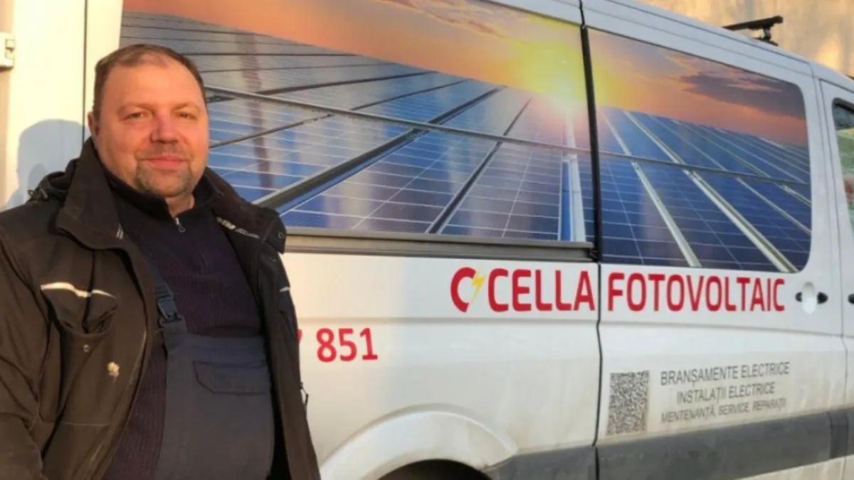 Un român s-a întors în țară după 20 de ani în străinătate și a luat-o de la zero: „Dorul de casă te omoară. Doar biserica mă mai salva”