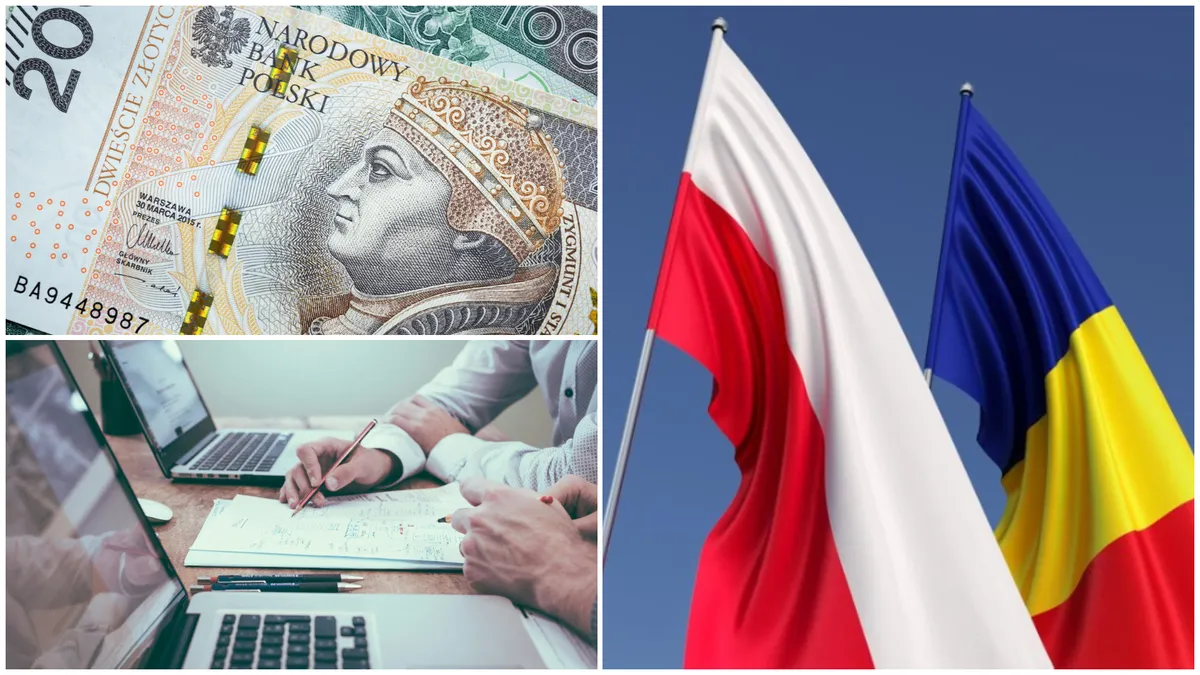 România a atras tot mai mulți investitori din Polonia în 2023. Care sunt orașele către care aceștia s-au îndreptat