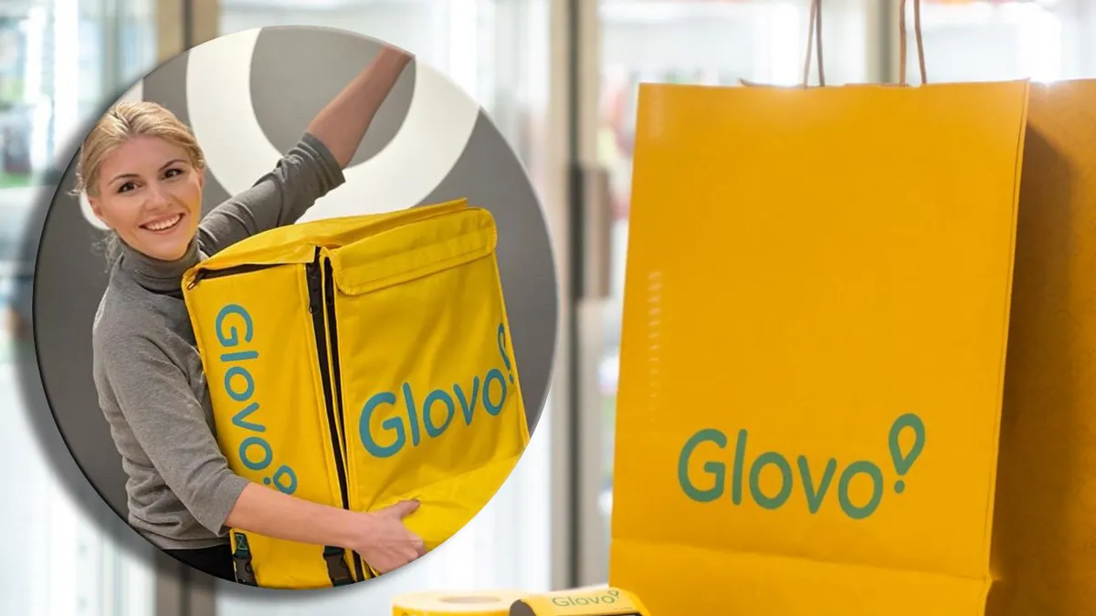 Ea este tânăra ce conduce una dintre cele mai mari companii din România! CEO-ul Glovo România lucrează cu peste 6.500 de oameni din 75 de oraşe din ţara noastră