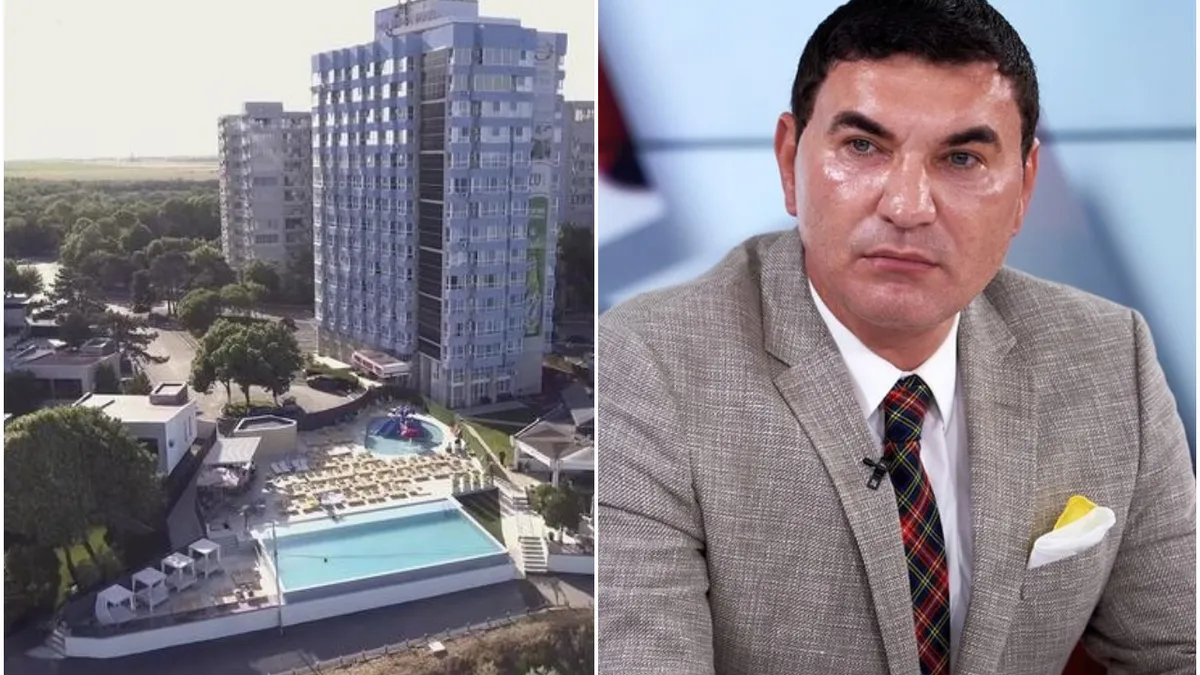 Cristi Borcea renunță la afacerea sa de pe litoral. Câte milioane de euro trebuie să scoți din buzunar pentru a-i prelua în 2024 hotelul de lux